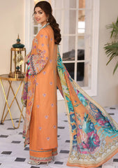 Lawn Collection - Elaf - Chikankari - ELC-08