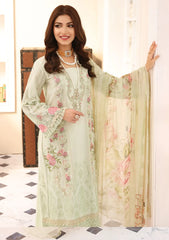 Lawn Collection - Elaf - Chikankari - ELC-09