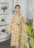 Lawn Collection - Johra - Raiza - D/Printed - JH#391