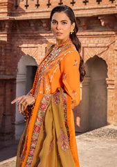 Lawn Collection - Maryum N Maria - Rang Manch - MLFD#85