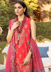 Lawn Collection - Maryum N Maria - Rang Manch - MLFD#82