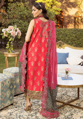 Lawn Collection - Maryum N Maria - Rang Manch - MLFD#82