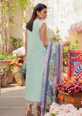 Lawn Collection - Mushq - Hemline - Tesoro - HML#3 A