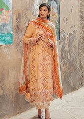 Lawn Collection - Mushq - Hemline - Tesoro - HML#7 B