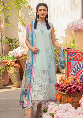 Lawn Collection - Mushq - Hemline - Tesoro - HML#3 A