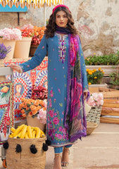 Lawn Collection - Mushq - Hemline - Tesoro - HML#1 A