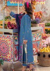 Lawn Collection - Mushq - Hemline - Tesoro - HML#1 A