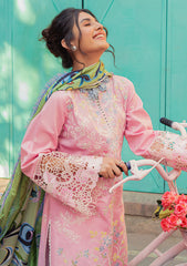 Lawn Collection - Mushq - Hemline - Tesoro - HML#5 A