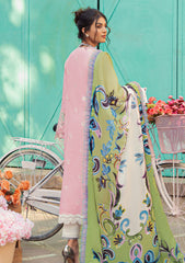 Lawn Collection - Mushq - Hemline - Tesoro - HML#5 A