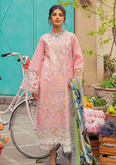 Lawn Collection - Mushq - Hemline - Tesoro - HML#5 A