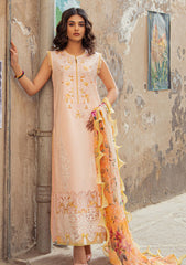 Lawn Collection - Mushq - Hemline - Tesoro - HML#6 A