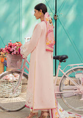 Lawn Collection - Mushq - Hemline - Tesoro - HML#3 B