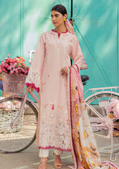 Lawn Collection - Mushq - Hemline - Tesoro - HML#3 B