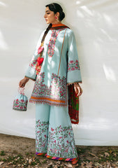 Lawn Collection - Hussain Rehar - Mausam - Arsh