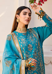 Lawn Collection - Maryum n Maria - Eid e Nobahar - Thankful (MLFD-091)