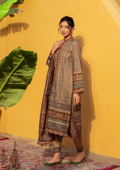 Lawn Collection - Zarqash - Tresor - Luxury - ZQ#3 A