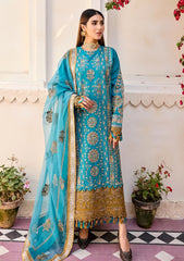 Lawn Collection - Maryum n Maria - Eid e Nobahar - Thankful (MLFD-091)