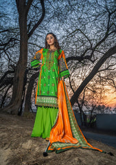 Lawn Collection - Paltar - Naqsh - FASAANA