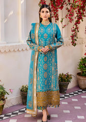 Lawn Collection - Maryum n Maria - Eid e Nobahar - Thankful (MLFD-091)