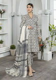 Lawn Collection - Johra - Raiza - D/Printed - JH#380