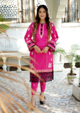 Lawn Collection - Rubaaiyat - Embroidered - D#8
