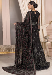 Formal Collection - Zarif - Afreen - ZA#03 (BLACK AFFAIR)