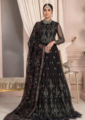 Formal Collection - Zarif - Afreen - ZA#03 (BLACK AFFAIR)
