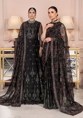Formal Collection - Zarif - Afreen - ZA#03 (BLACK AFFAIR)