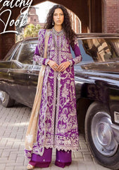 Lawn Collection - Maryum N Maria - Rang Manch - MLFG#10