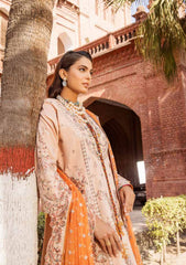 Lawn Collection - Maryum N Maria - Rang Manch - MLFD#81