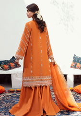 Lawn Collection - Ayzel  - Raqs Festive - AR#1 | Ulfat