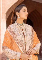 Lawn Collection - Maryum N Maria - Rang Manch - MLFD#81