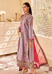 Lawn Collection - Maryum n Maria - Eid e Nobahar - Shale (MLFD-090)