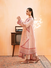 Formal Collection - Fozia Khalid - Elayne Festive - Blush Pink