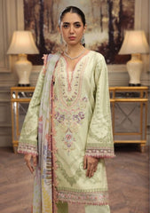 Lawn Collection - Anaya - Luxury - AL#19 Mehreen