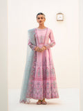 Formal Collection - Fozia Khalid - Elayne Festive - Cranberry Pink