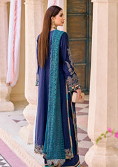 Lawn Collection - Maryum n Maria - Eid e Nobahar - City Of Love (MLFD-092)