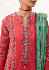 Lawn Collection - Hussain Rehar - Mausam - Jazar