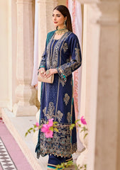 Lawn Collection - Maryum n Maria - Eid e Nobahar - City Of Love (MLFD-092)