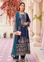 Lawn Collection - Maryum n Maria - Eid e Nobahar - City Of Love (MLFD-092)