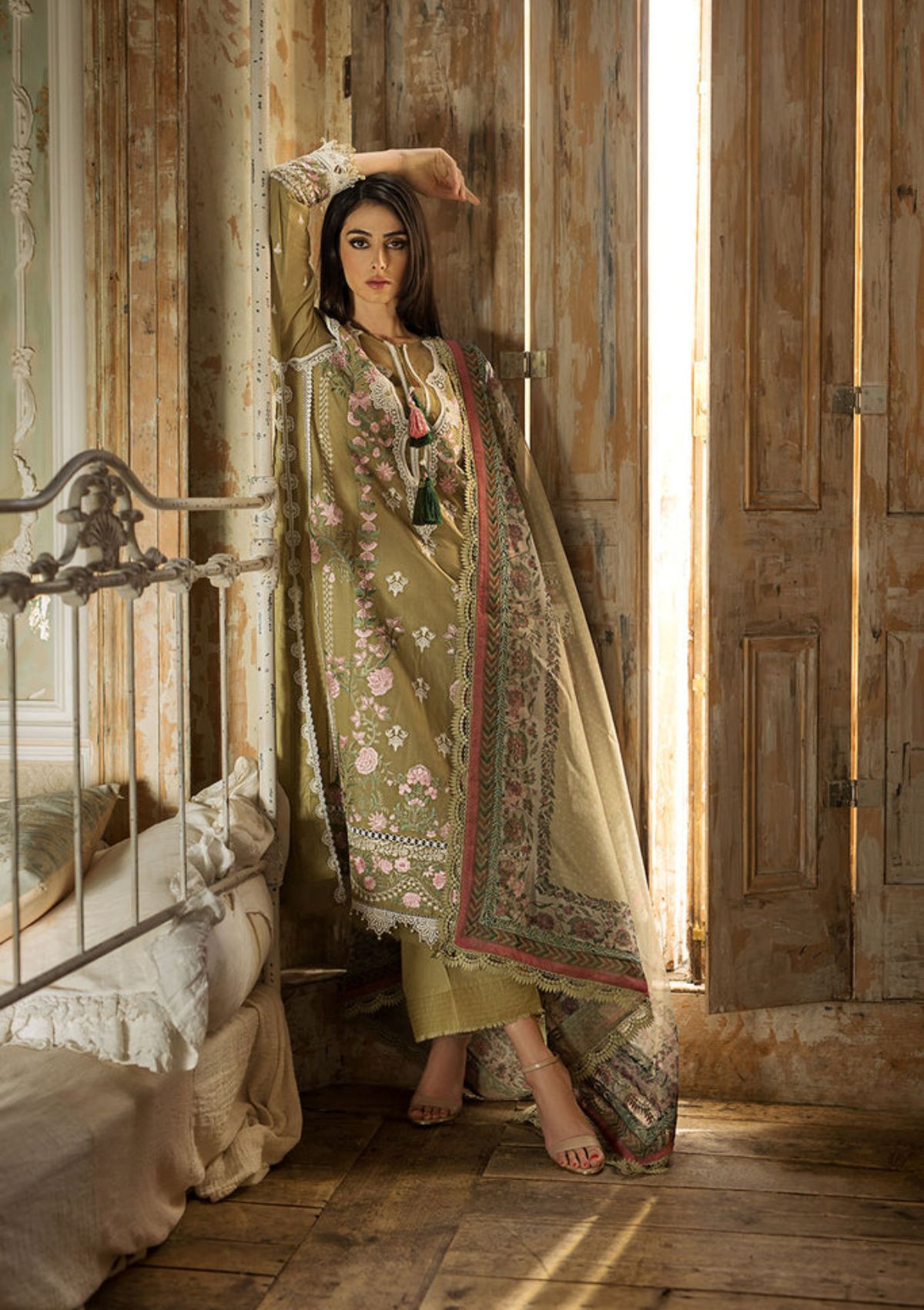 Lawn Collection - Sobia Nazir - Luxury - SNL#4B