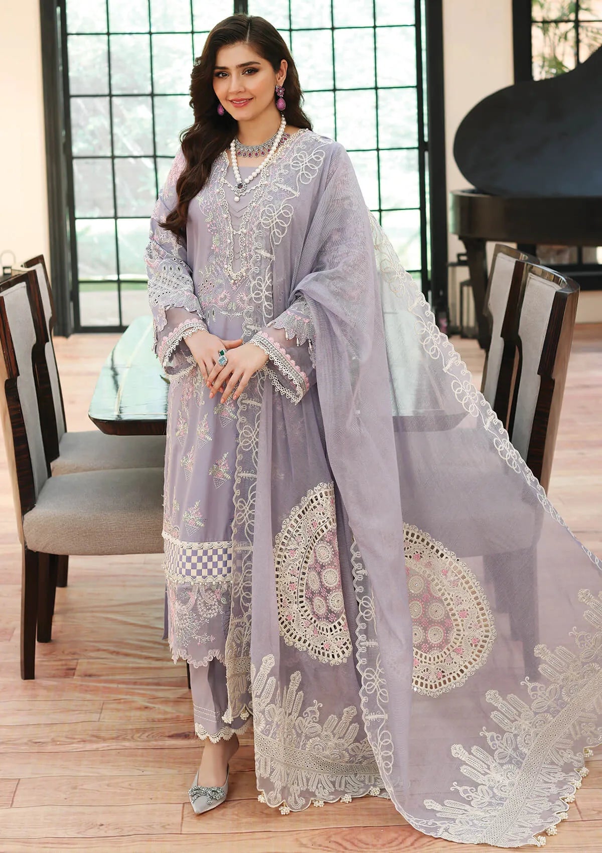 Lawn Collection - Kahf - Luxury - KLC#03 DREAMY