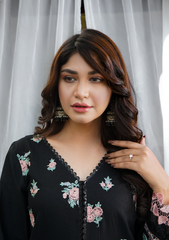 Lawn Collection - Rubaaiyat - Embroidered - D#7