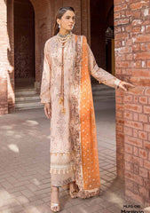 Lawn Collection - Maryum N Maria - Rang Manch - MLFD#81