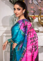 Saree - Nayab - Jahan Araa- D#08 - Ayra