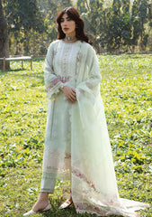 Lawn Collection - Qalamkar - Qline - QKL#5