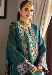 Lawn Collection - AL Zohaib - Mahiymaan - Eid Edition - AM#5