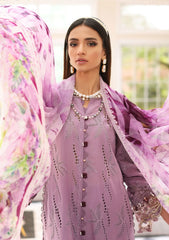 Lawn Collection - Elaf - Chikankari - ELC-12