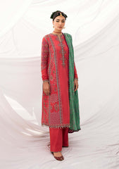 Lawn Collection - Hussain Rehar - Mausam - Jazar