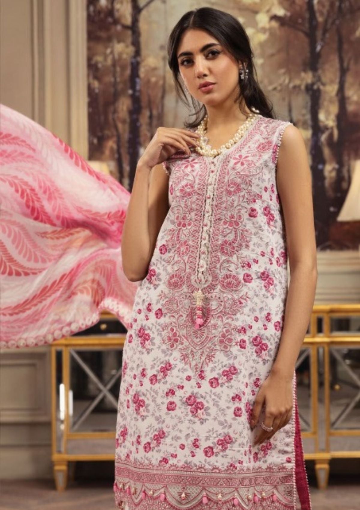 Lawn Collection - Anaya - Luxury - AL#15 Sahar